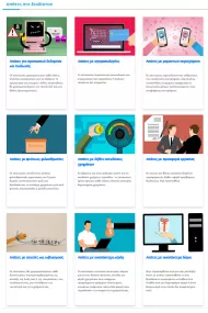 Cyber fraud scams
