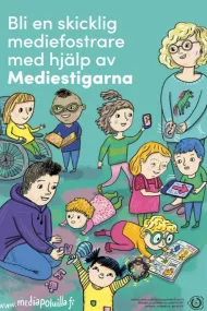 Media Paths - Mediestigarna (Swedish version)