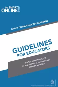 Guidelines for Teachers on the Use of Social Media