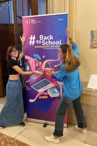 video of the “Back to School 2023” event