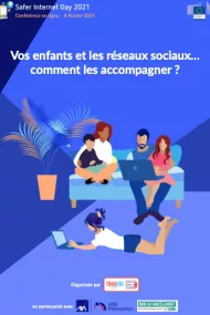 From a visioconférence to a PDF guide of the SID 2021’s conference for parents