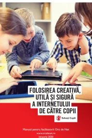 The useful, creative and safe use of internet by children