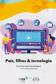 Parents, Children & Technology (Pais, Filhos & Tecnologia)