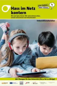 Teaching material: Countering hate on the net
