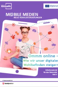Ommm online - Wie wir unser digitales Wohlbefinden steigern / How to improve digital wellbeing