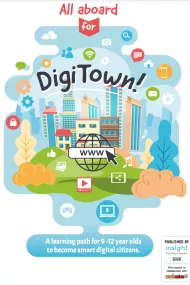 All Aboard for DigiTown