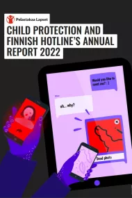 Child Protection and Finnish Hotline's Annual Report 2022