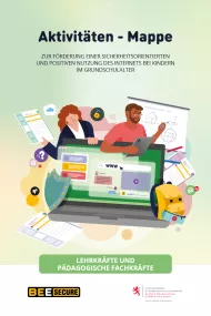 Activity Collection - Promoting a safer and more positive use of the Internet to primary school children