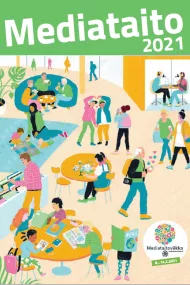 Media Education Magazine "Mediataito 2021"