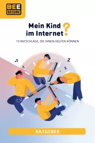 Mein Kind im Internet? 10 Ratschläge, die Ihnen helfen sollen