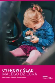 "The Digital Footprint of a Little Child" brochure