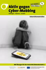 Teaching material: Active against cyber-bullying