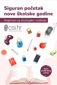 Guidelines for a safe start to the school year for preschoolers