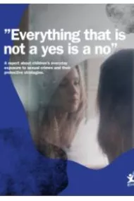 ”Everything that is not a yes is a no”