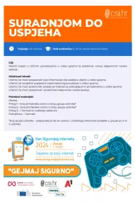 Cooperation to success - preparation for the implementation of the workshop