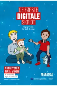 The first digital steps