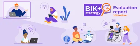 BIK+ strategy evaluation report
