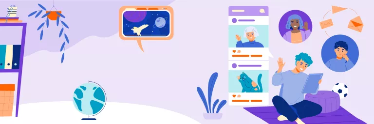 Creating a safer and better internet for children and young people