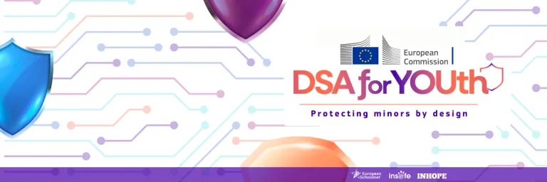 Dsa for youth campaign visual identity
