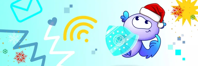 SID mascot banner background