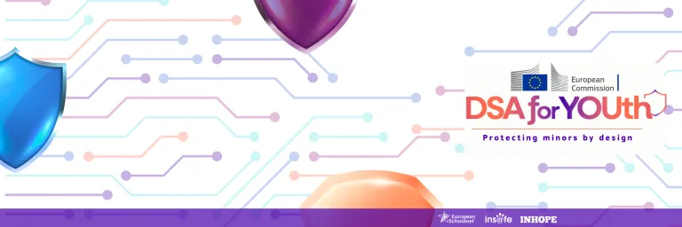 DSA for YOUth campaign banner