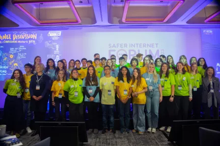 SIF young people