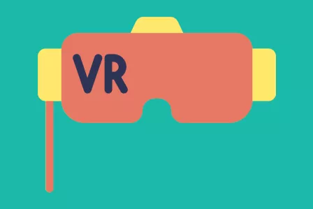 VR headset
