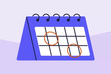 Key events and activities of the project