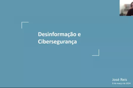 Disinformation and cybersecurity