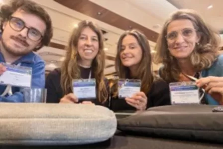 The "ZigZaga na Net" initiative at the Insafe-INHOPE joint Training meeting