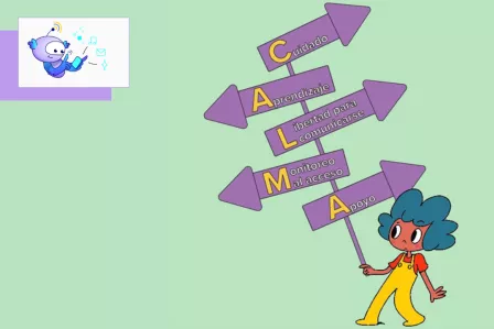 Image of the CALMA campaign at Power of Zero