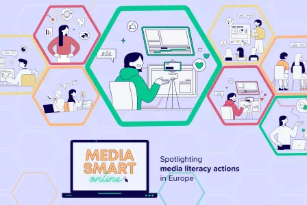 Spotlighting media literacy actions in Europe