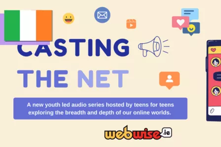 Casting the net - webwise