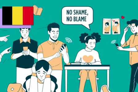 No shame, no blame guide