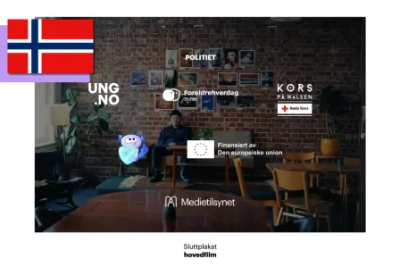 Norwegian Media Authority partners