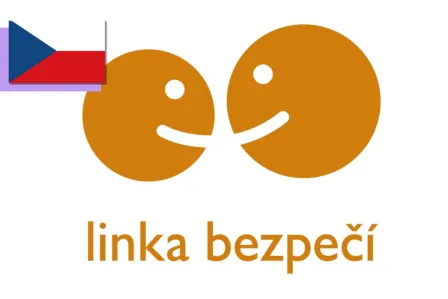 Linka bezpečí logo