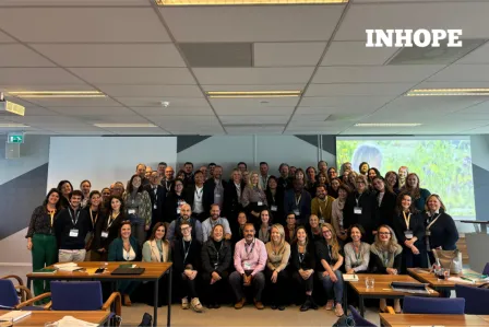 INHOPE members' meeting November 2024- Amsterdam, The Netherlands
