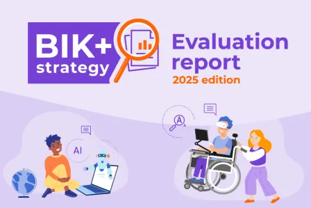 BIK+ strategy evaluation report 2025 edition