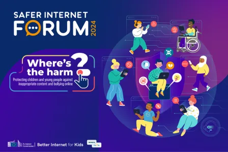 Safer Internet Forum 2024