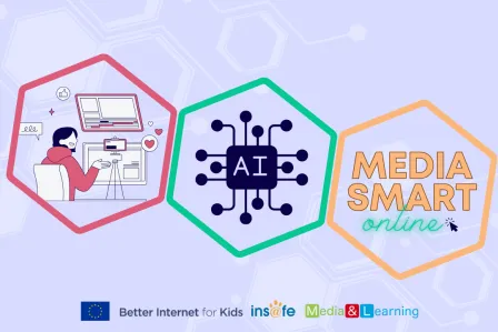 Visual identity of the MediaSmartOnline campaign