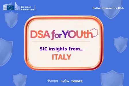 DSA for YOUth SIC insights from Italy