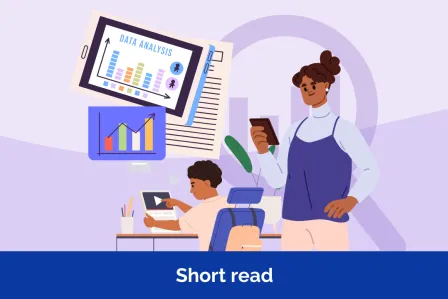 Data and parental control graphics