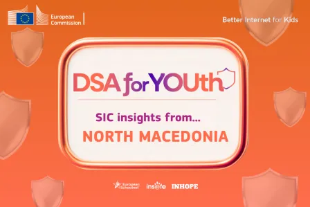 DSA for YOUth SIC insights from North Macedonia