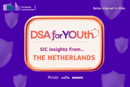 DSA for YOUth SIC insights from the Netherlands