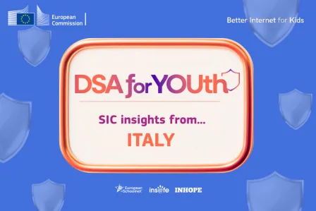 DSA for YOUth SIC insights from Italy