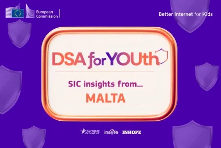 DSA for YOUth SIC insights from Malta