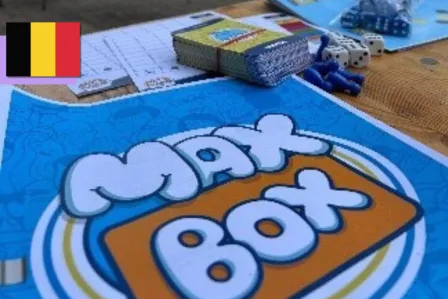 The MAX-Box game