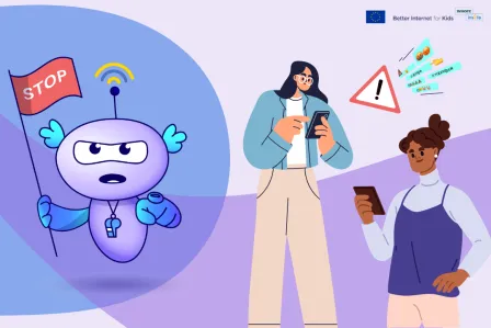 New Learning corners content for Safer Internet Day 2026
