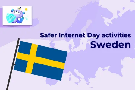 Safer Internet Day celebrations in Sweden