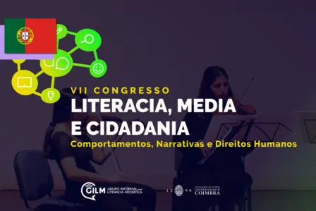 Literacy, Media and Citizenship Congress in Portugal